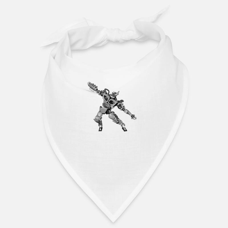 The robots Bandana