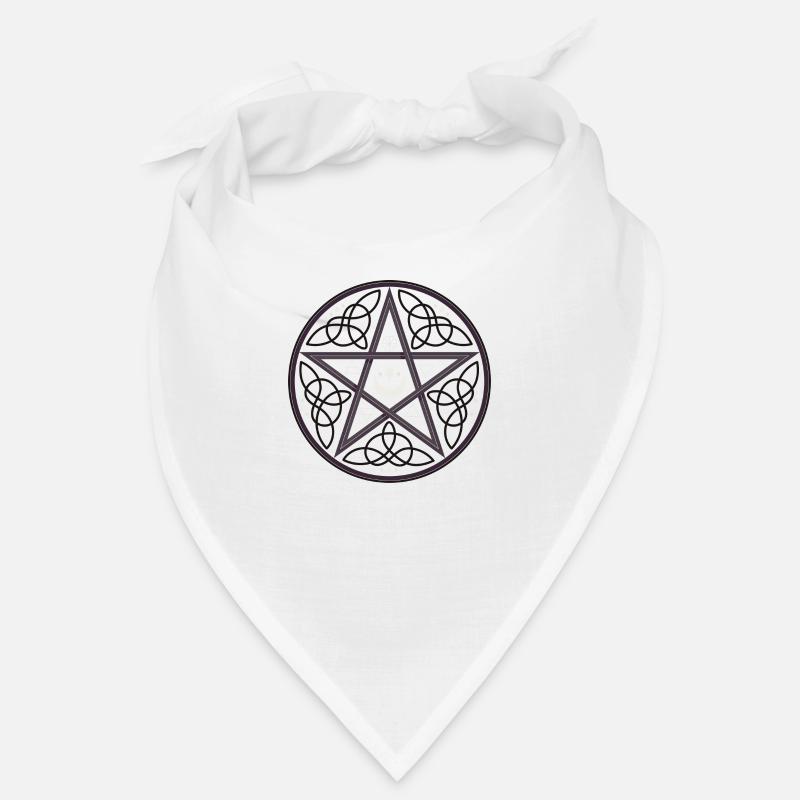 Pentagramm Bandana