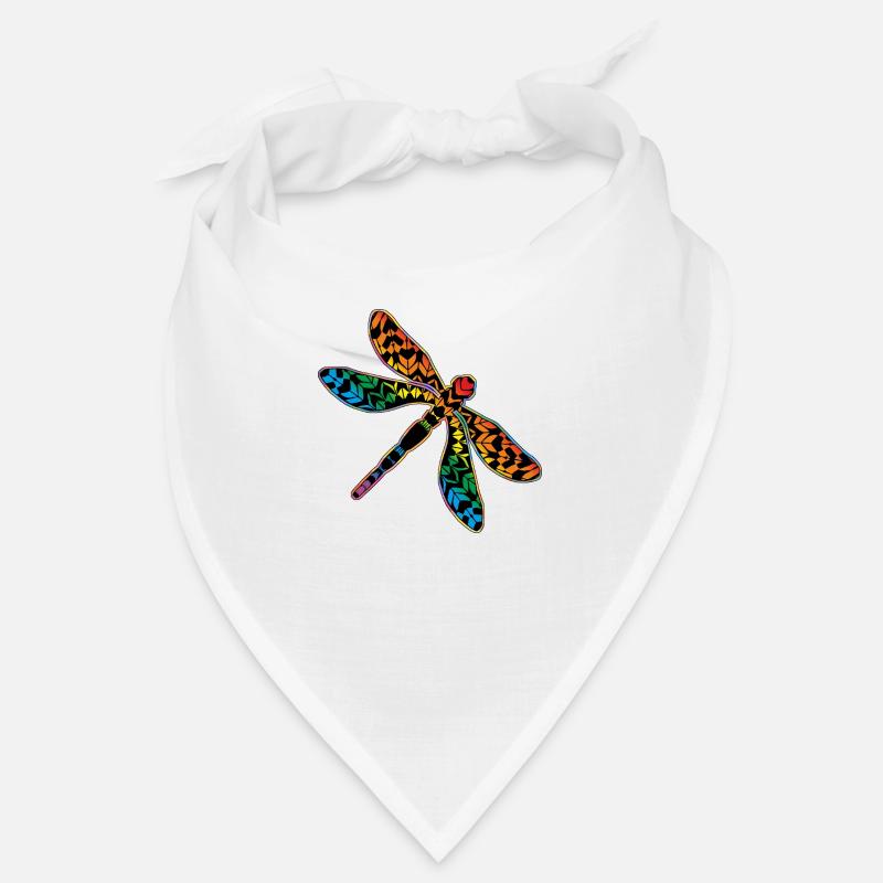 Libellule Bandana