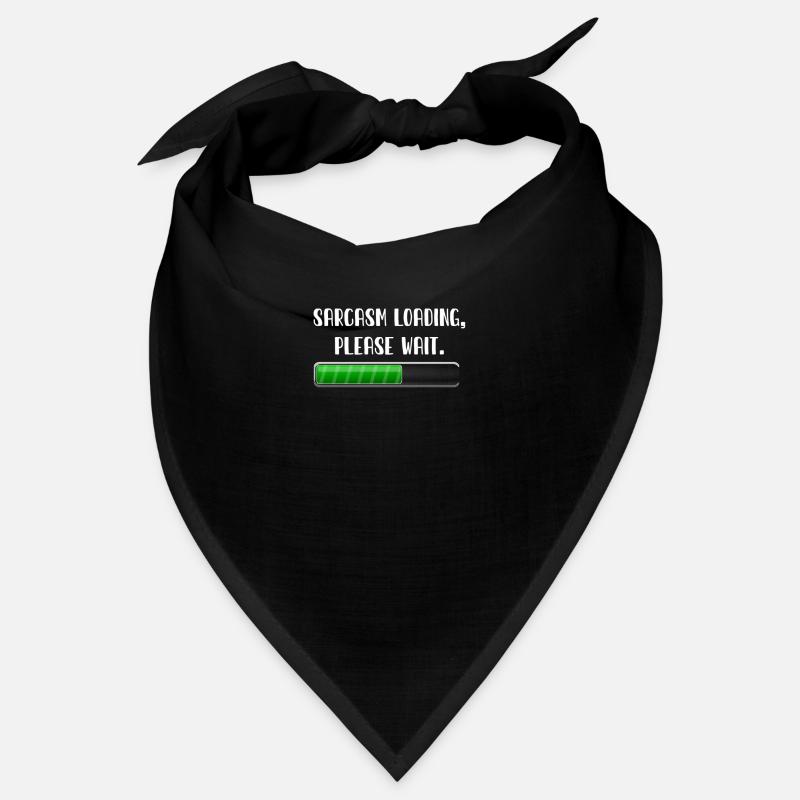 Sarcasm Bandana