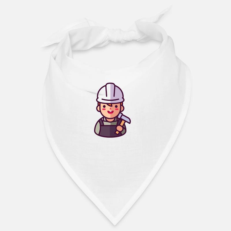 Construction worker Bandana