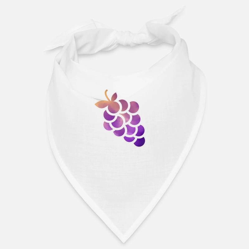 grape Bandana