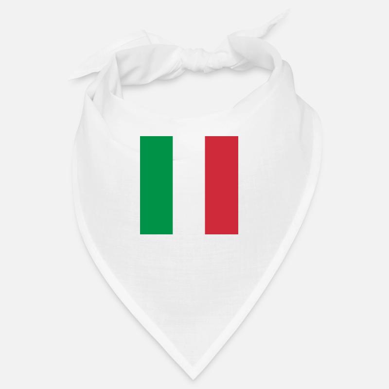 DRAPEAU ITALIE Bandana