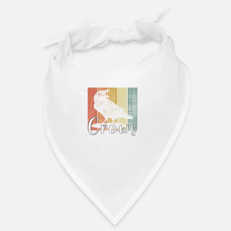 Krähen Bandana