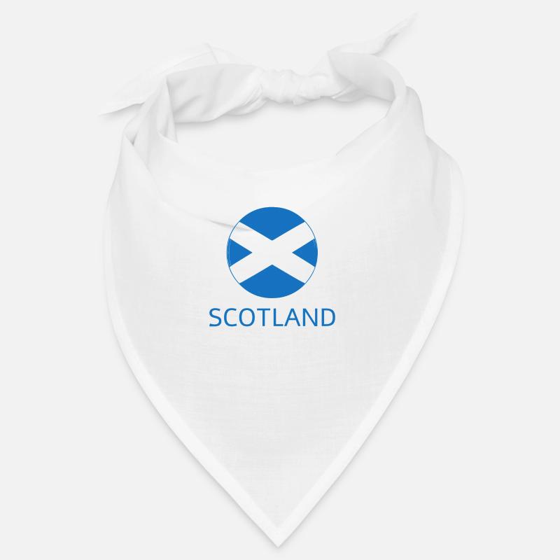 scotland Bandana