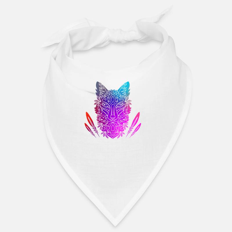 Fox Bandana