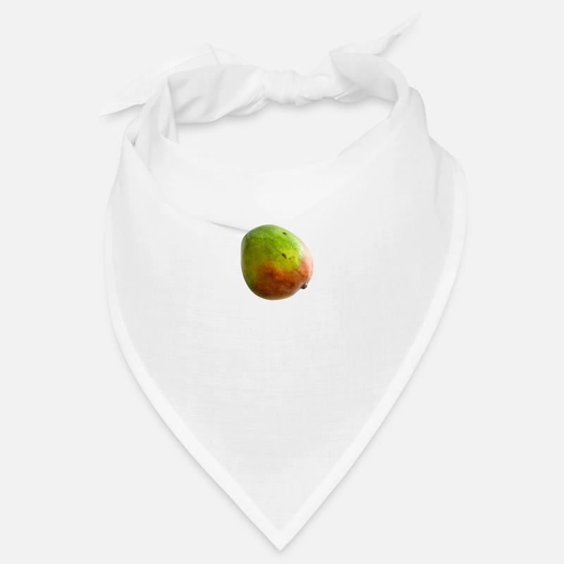 mango - Bandana - Weiß