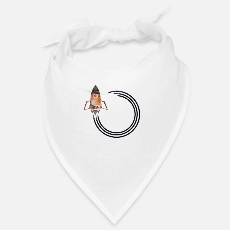 rocket Bandana