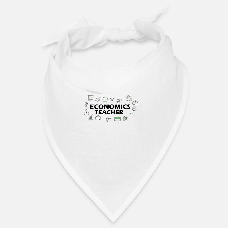 Professeur d'économie Bandana