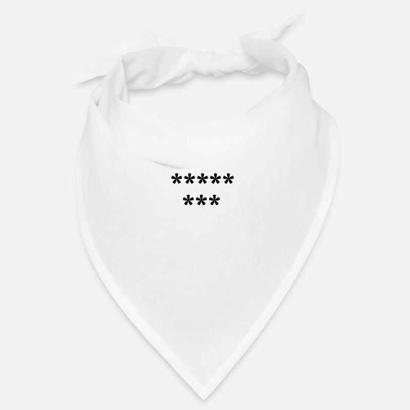 Anti-Pis Bandana