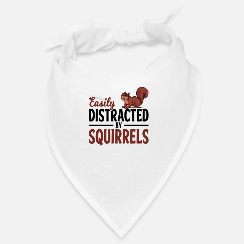 Squirrel gift Bandana