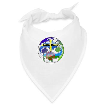 SchwedenRomaniToghteLennyLindelllattjodrom - Bandana - Weiß - Vorne