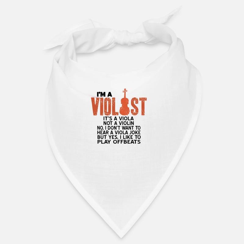viola Bandana