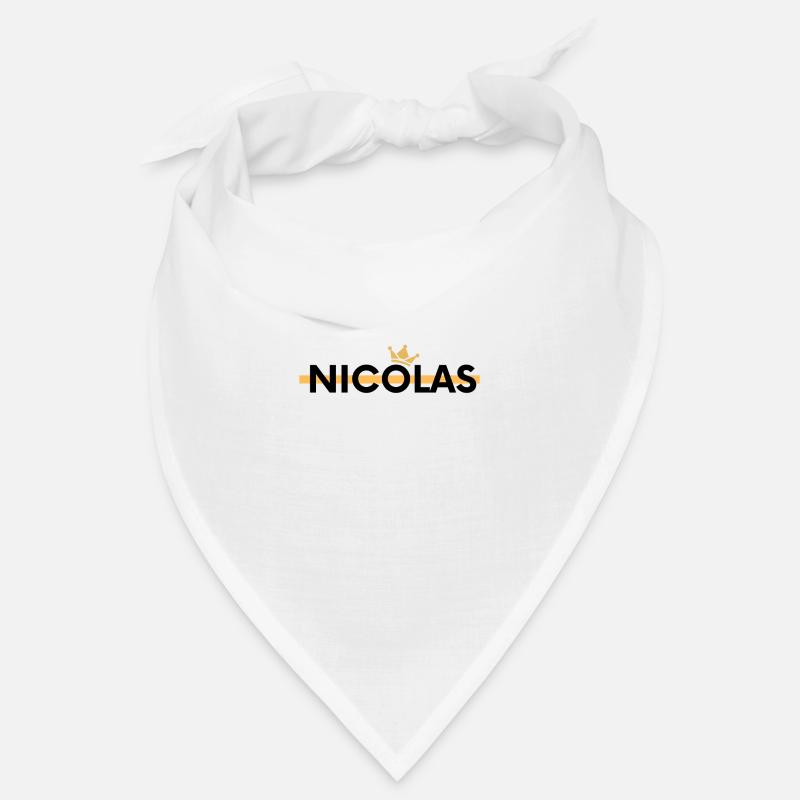 Nicolas Bandana