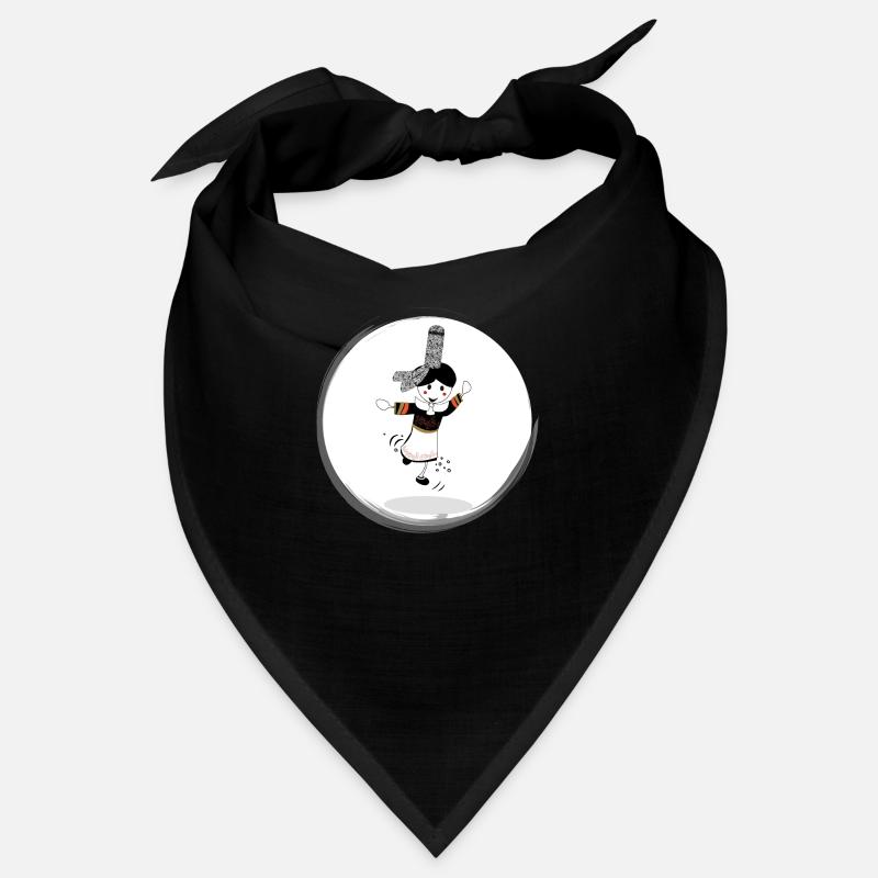 bretonisches Geschenk Bandana