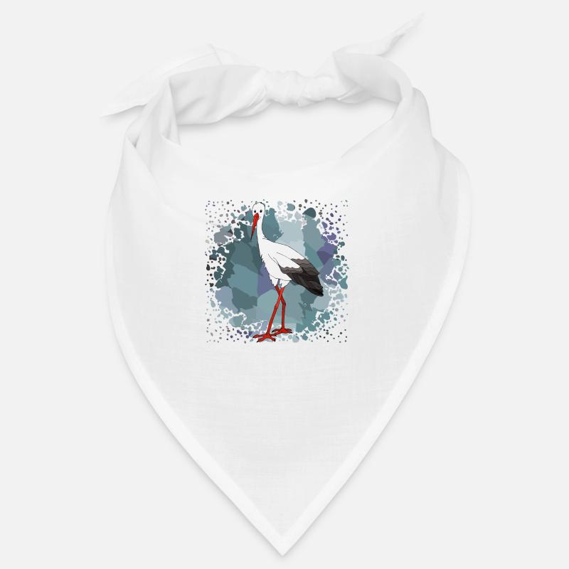 Cigogne Bandana