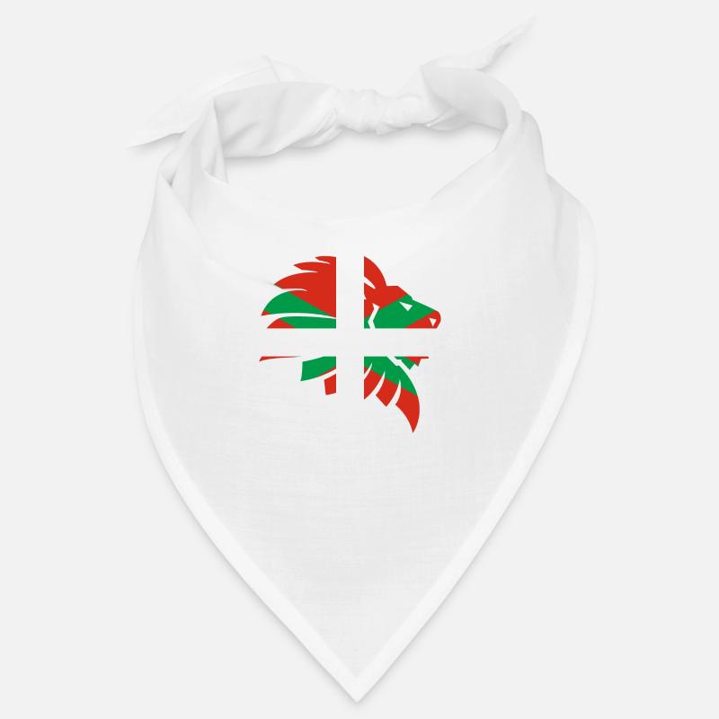 Basque flag Navarre Basque Basque gift Bandana
