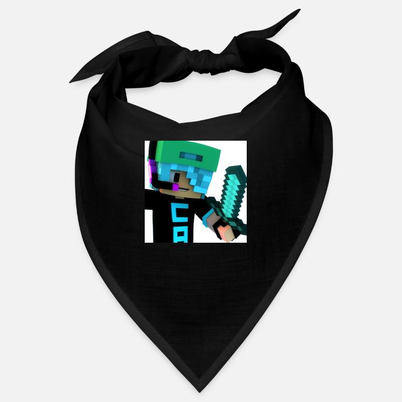 Minecraaft Bandana