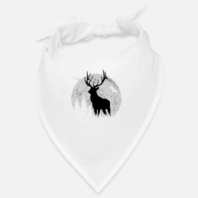 Hirsch Bandana