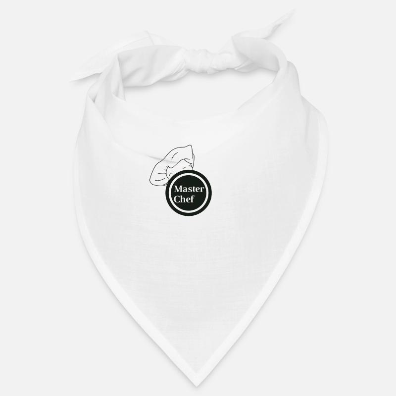 Master Chef 1 Bandana