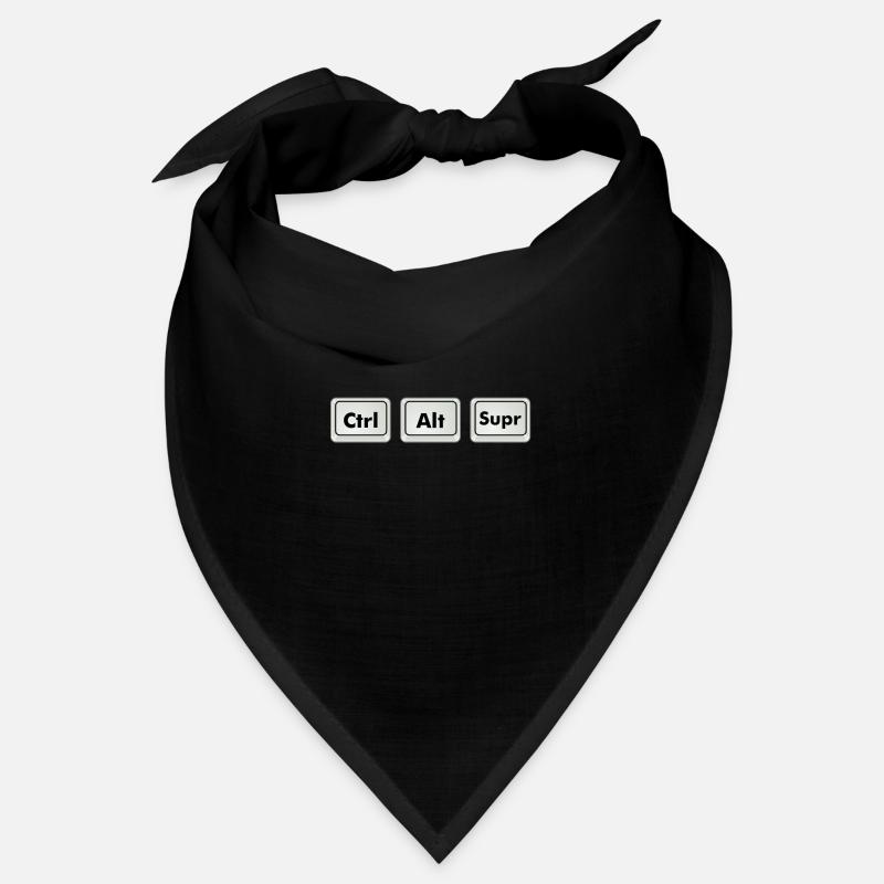 Ctrl-Alt-Supr Bandana