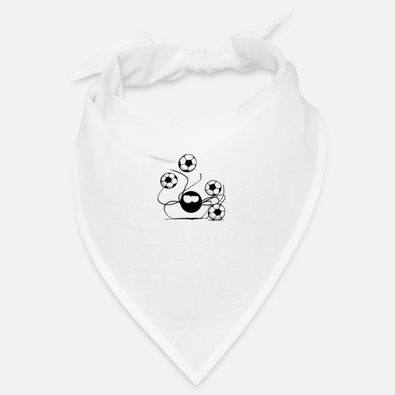 Beth L'Araignée - Le foot Bandana
