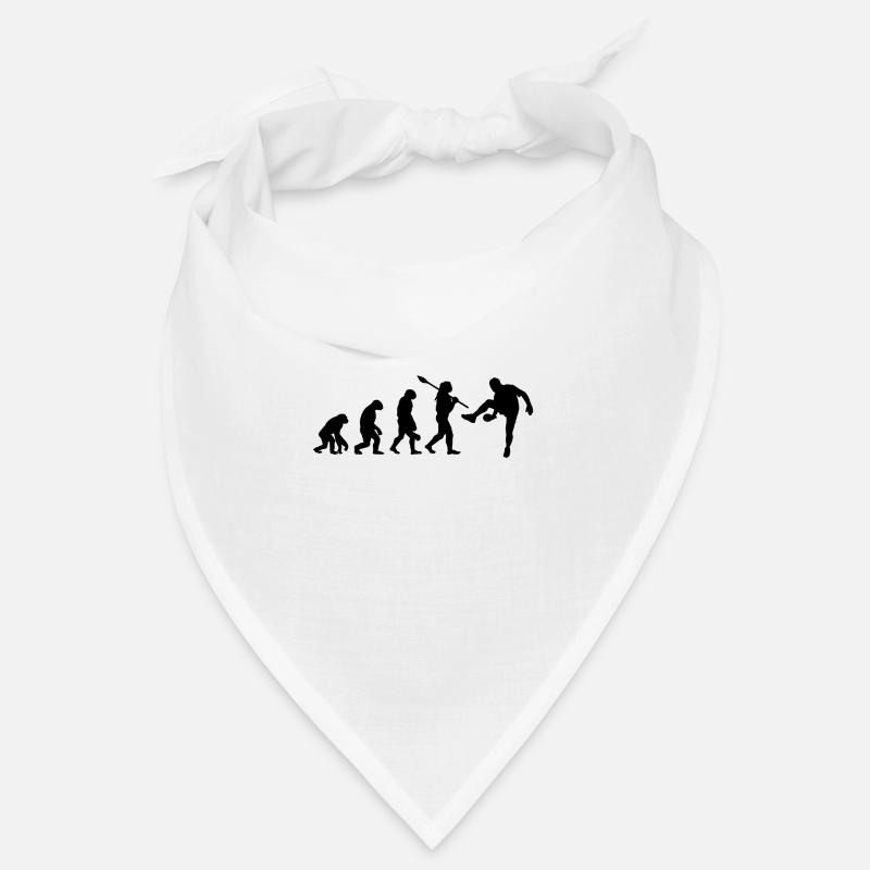 Ping-pong Evolution - Bandana - blanc