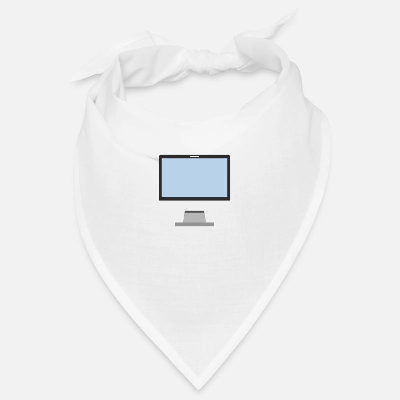 computer Bandana