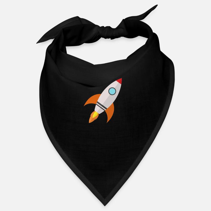 rocket Bandana