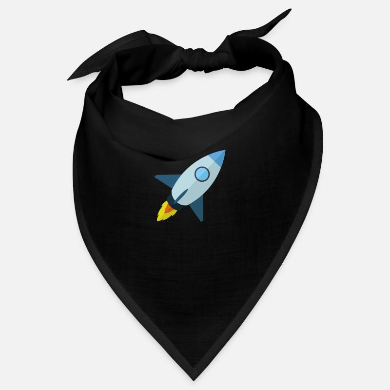 rocket Bandana