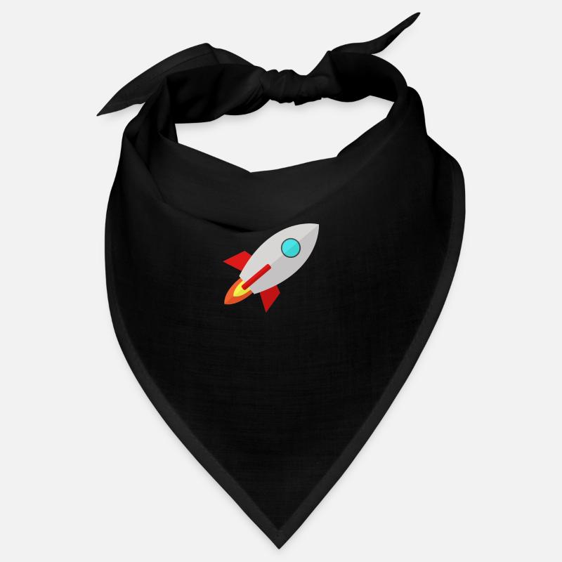 rocket Bandana
