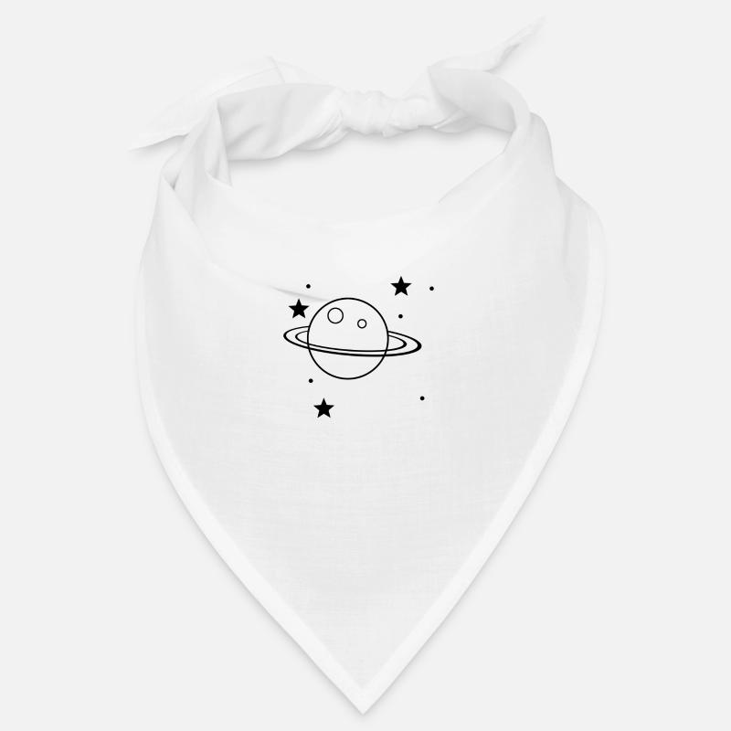 space Bandana
