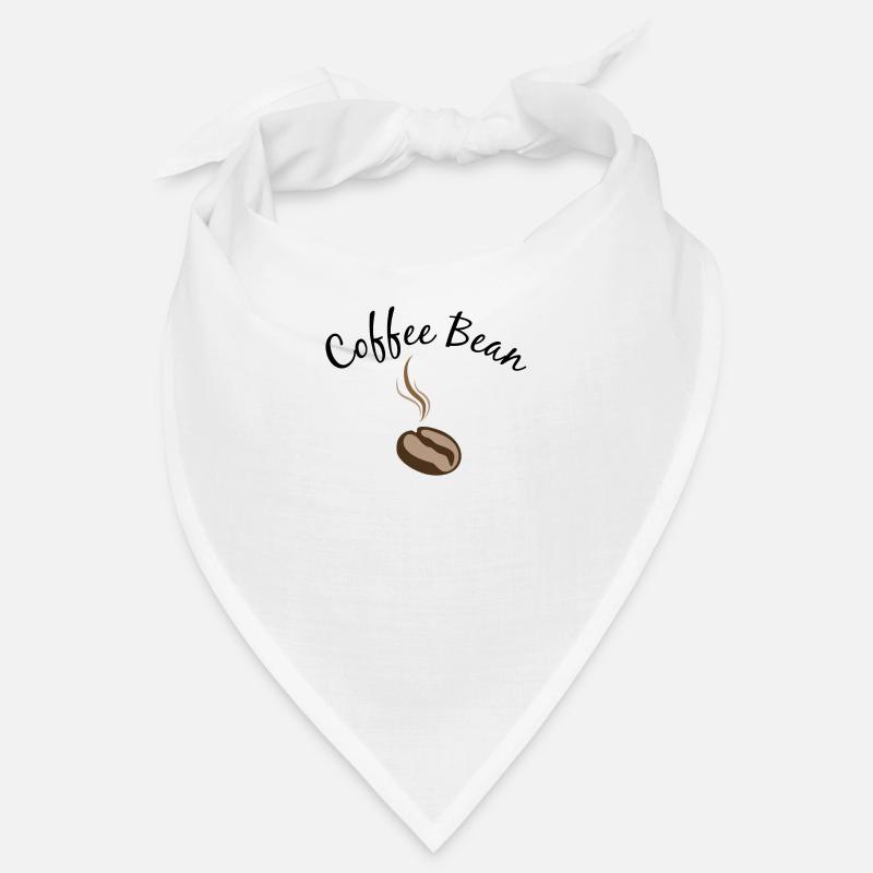 Grain de café Bandana