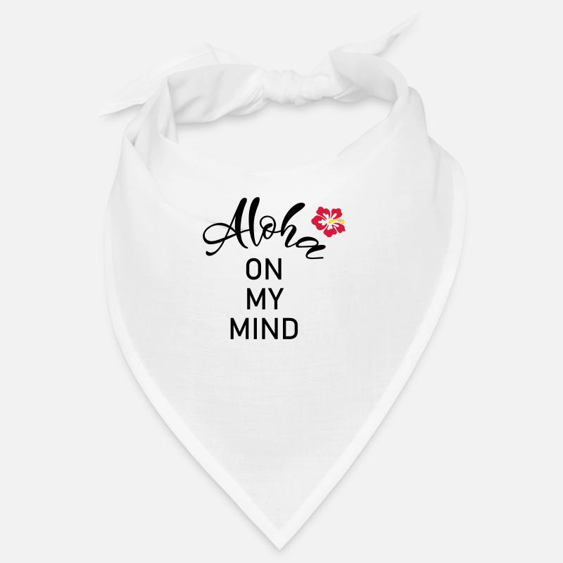 Aloha dans mon Bandana