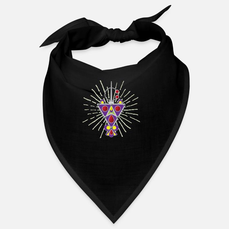 Berber jewelry (Tabzimt) Bandana