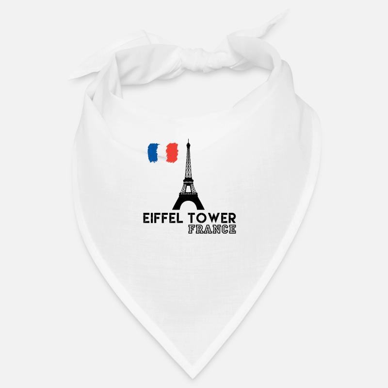 Eiffelturm, Eiffelturm Paris, Eiffelturm Bandana