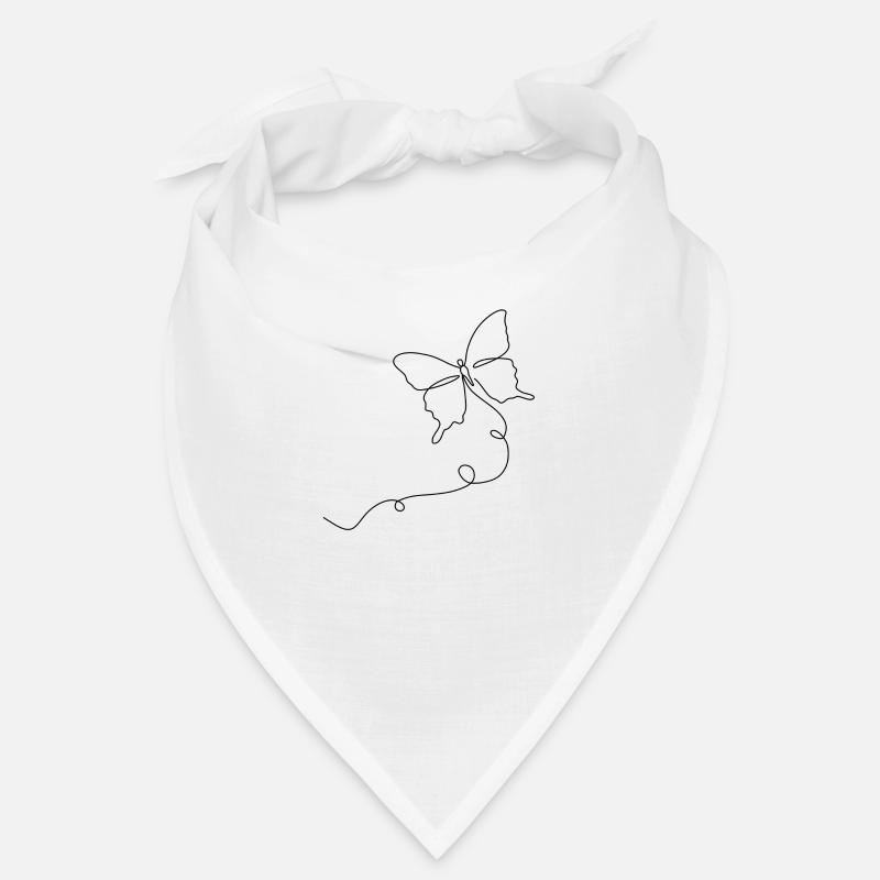 papillon Bandana