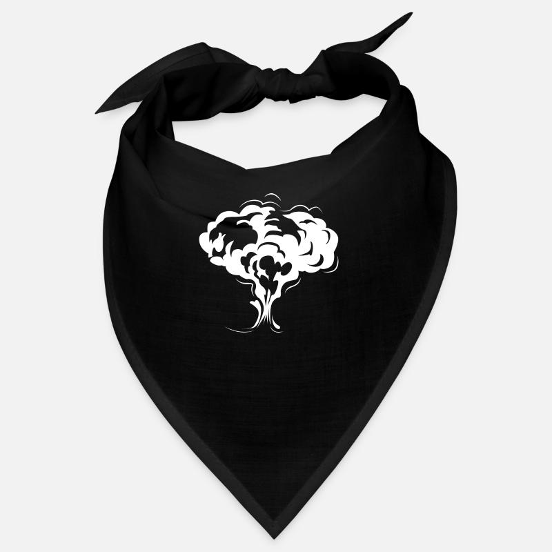 Explosion Bandana