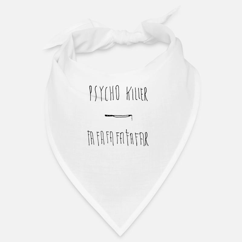 Psycho Killer Bandana