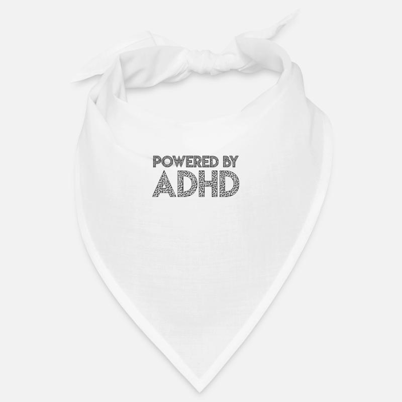 ADHD Bandana