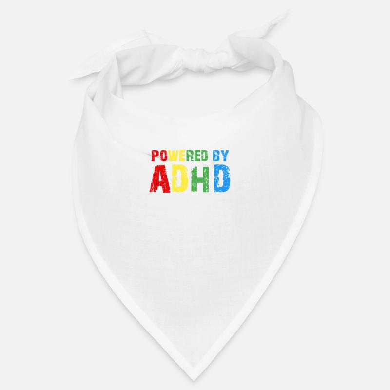 ADHD Bandana