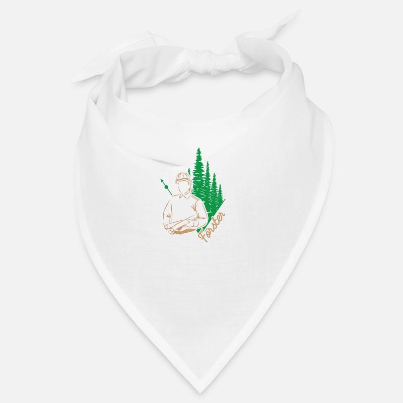 Forest Forest Forest Bandana