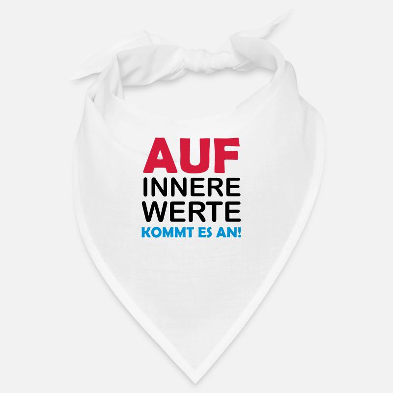 innere werte Bandana