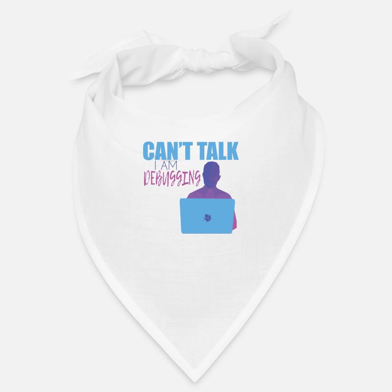 Programmierer Bandana