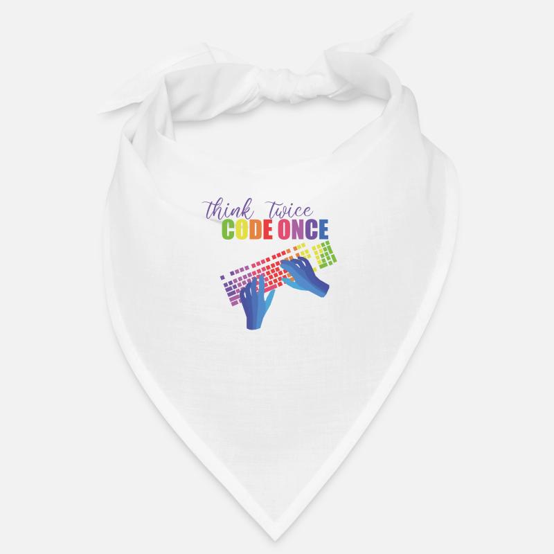 Programmierer Bandana