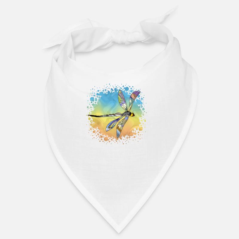 Libellule Bandana