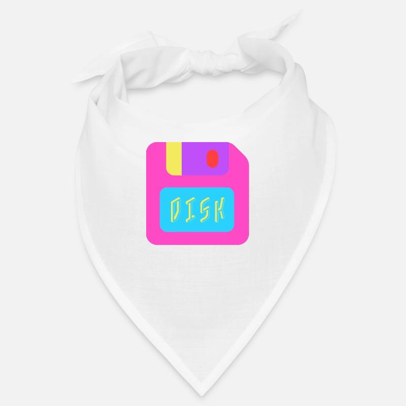 Disk Bandana