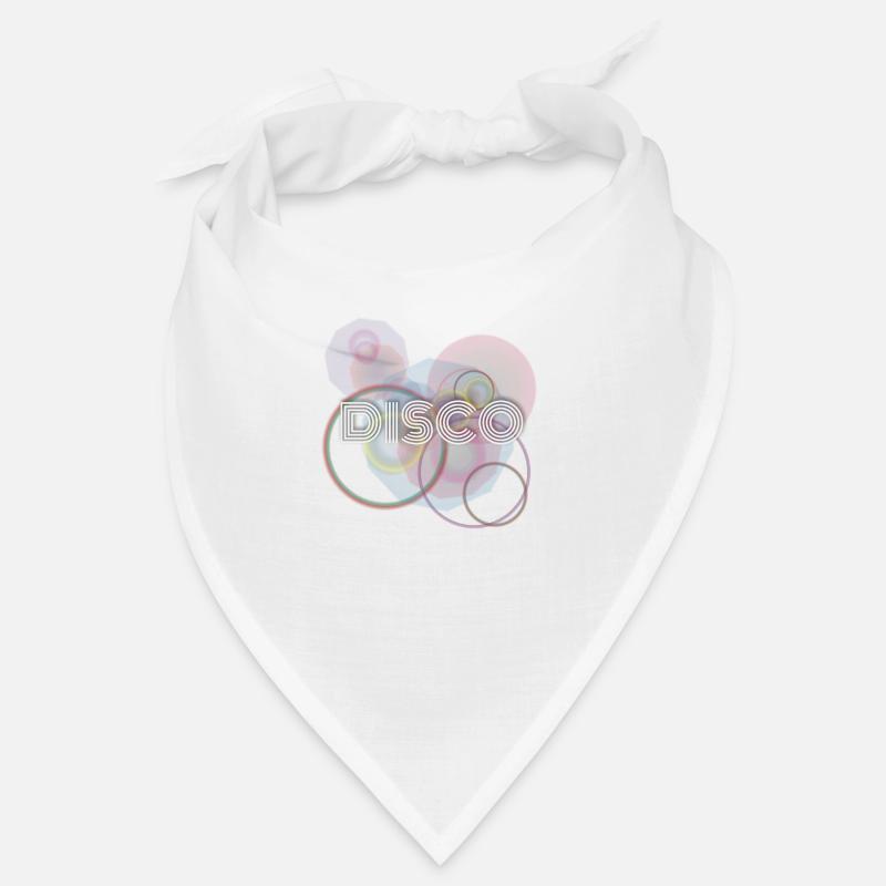 Disk Bandana