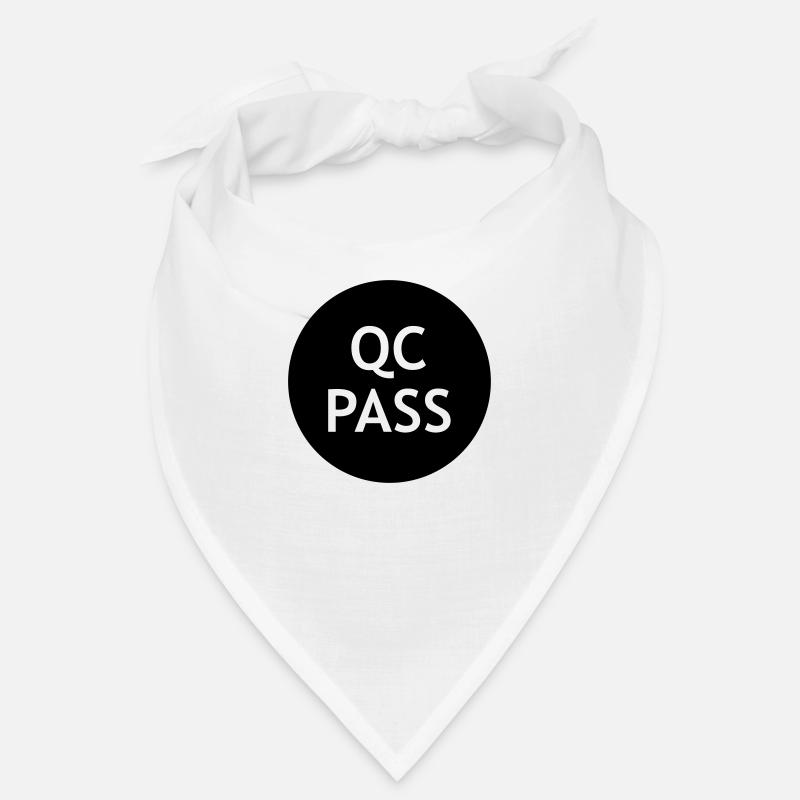 QcPass (qcpass) Bandana