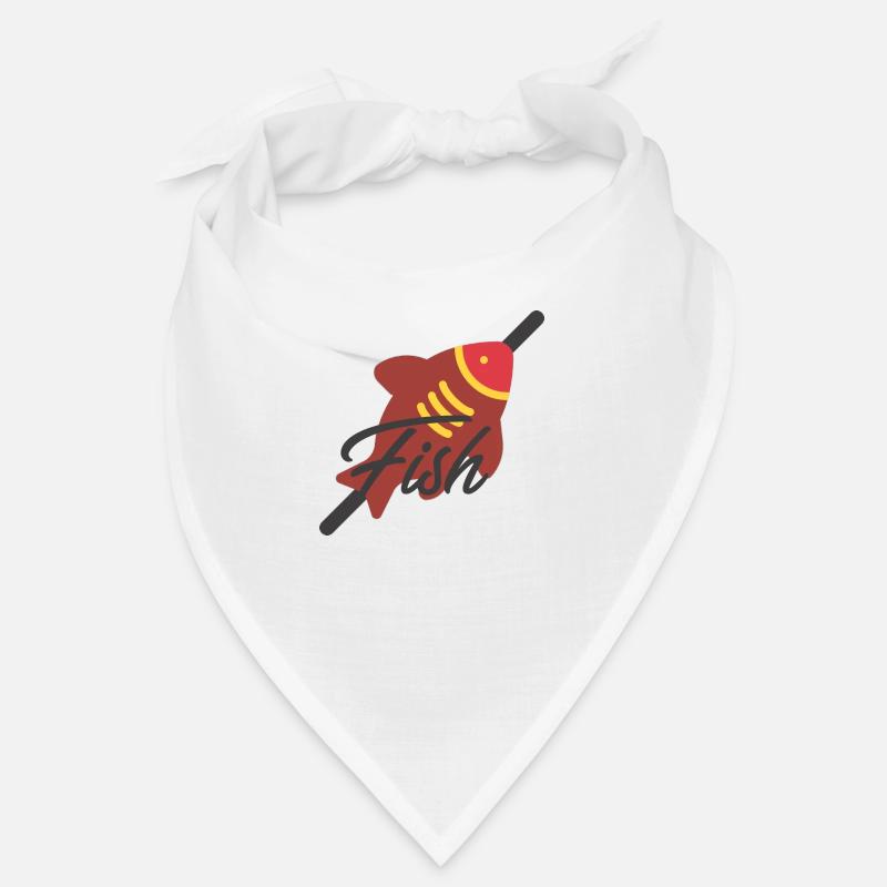 Fish Bandana
